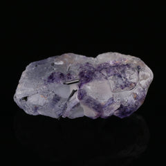 Schorl in Fluorite - photo 4