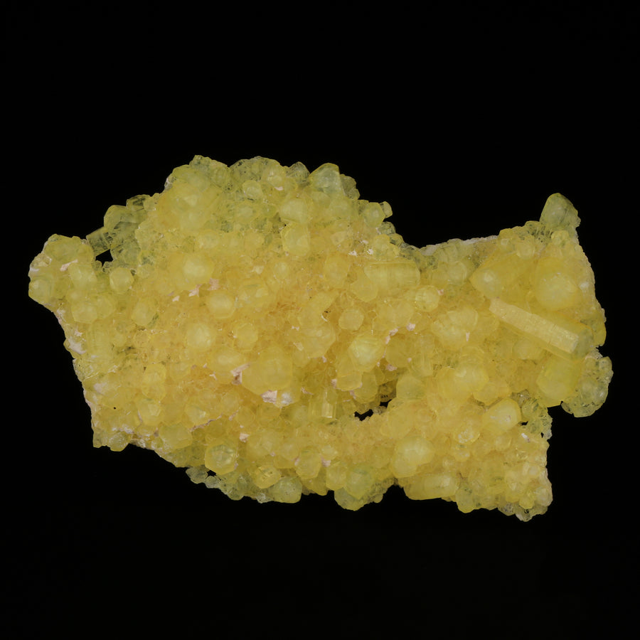 Ettringite Cluster