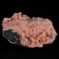 Rhodochrosite & Manganite