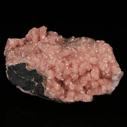 Rhodochrosite & Manganite