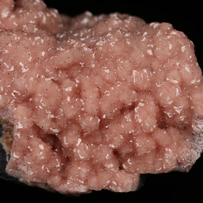 Rhodochrosite & Manganite