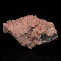 Rhodochrosite & Manganite
