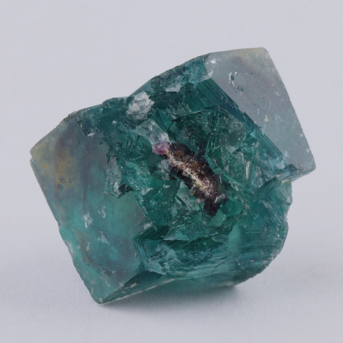 Fluorite - photo 5