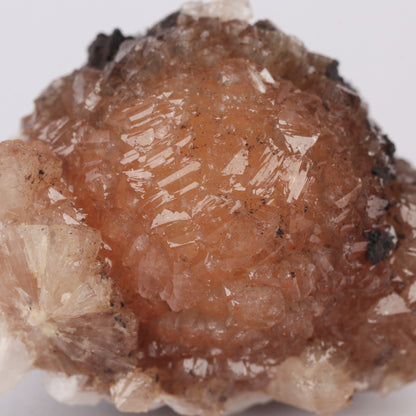 Olmiite & Calcite