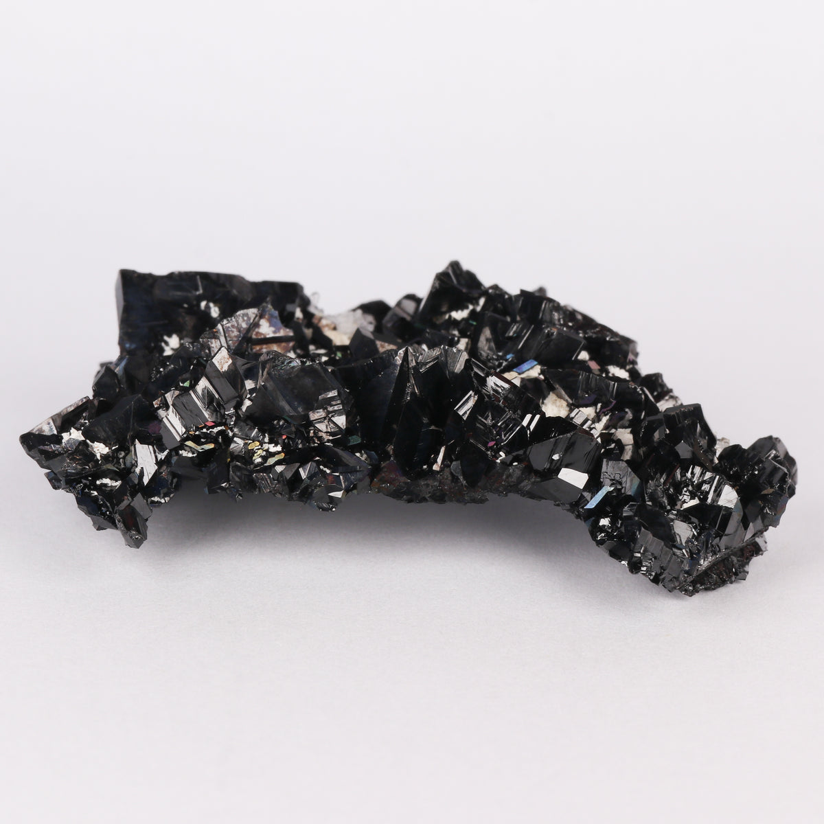 Cassiterite Cluster
