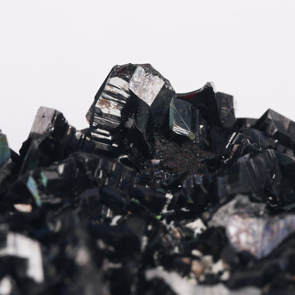 Cassiterite Cluster