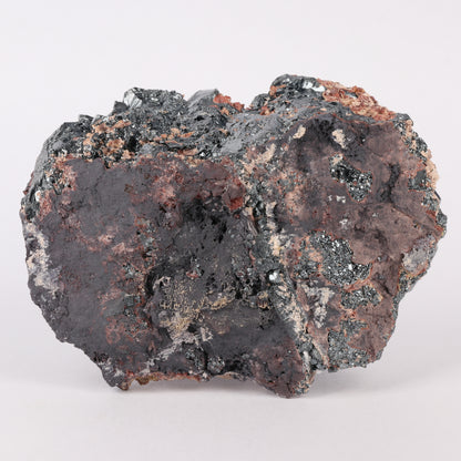 Andradite on Hematite