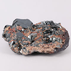 Andradite on Hematite
