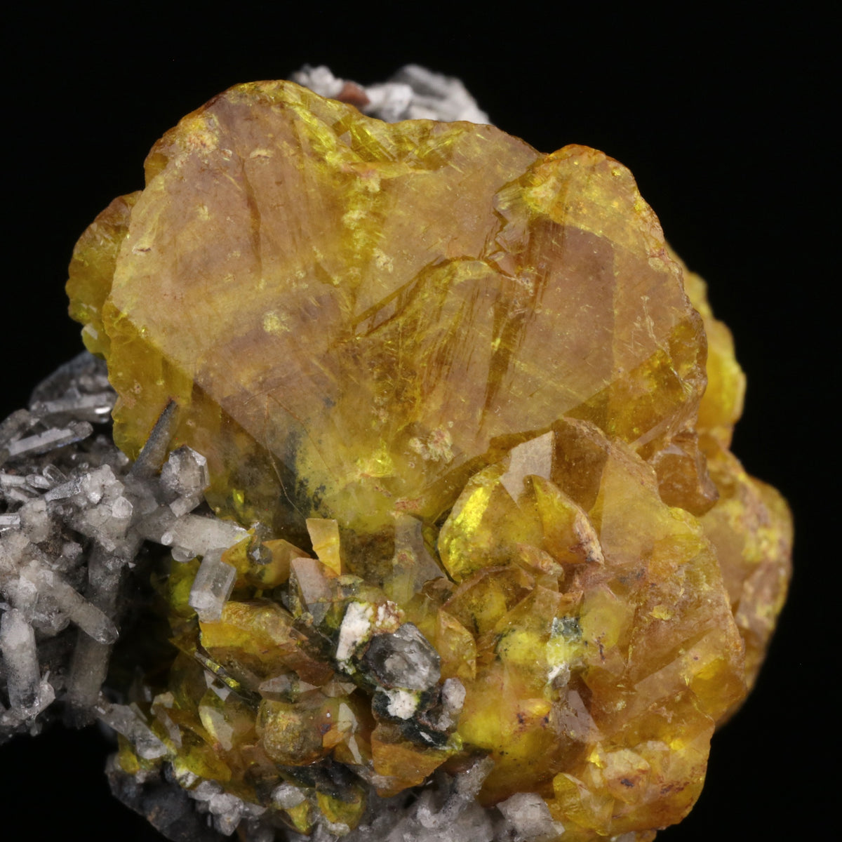 Sturmanite - photo 2