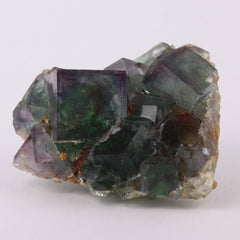 Zoned Fluorite Cluster