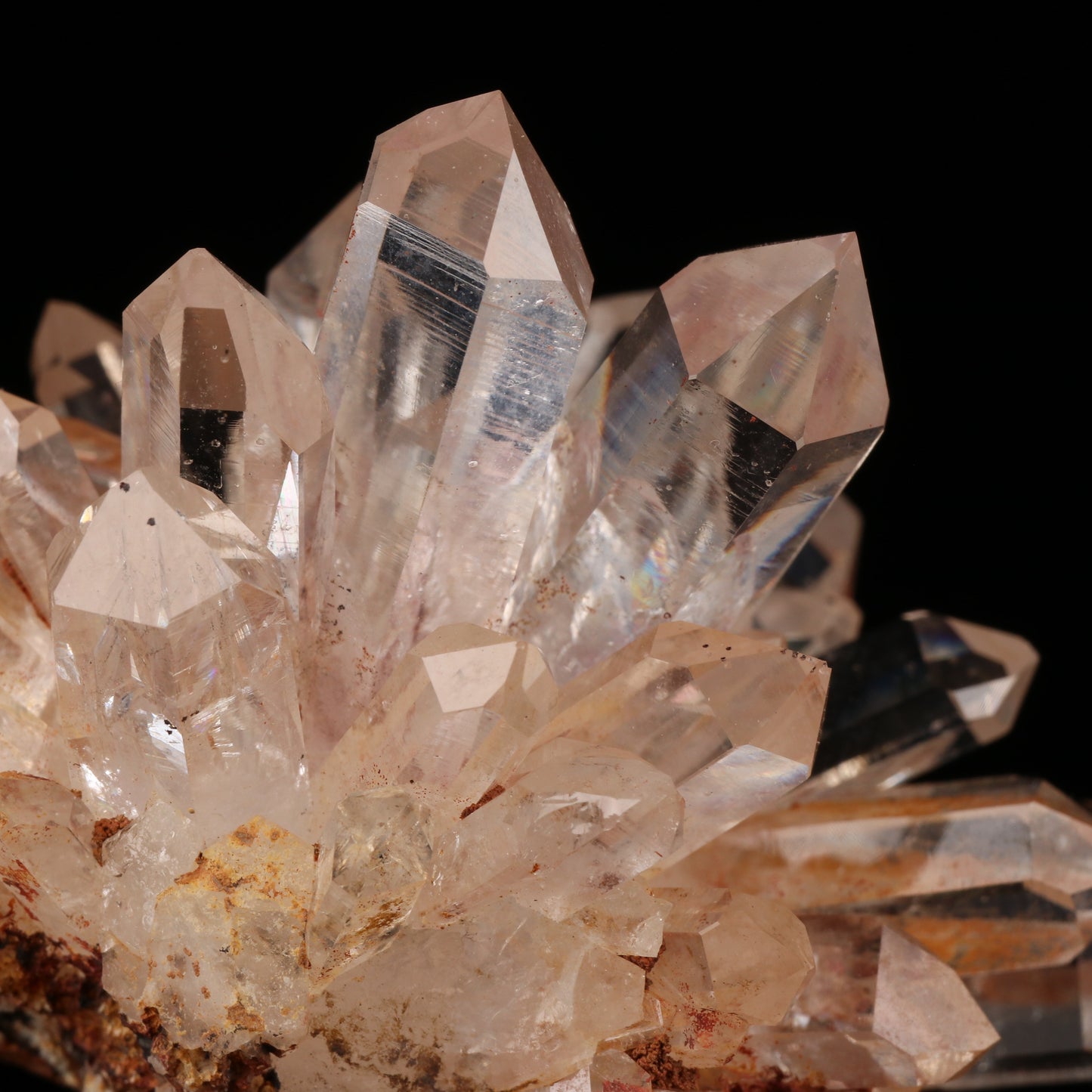 Quartz Cluster