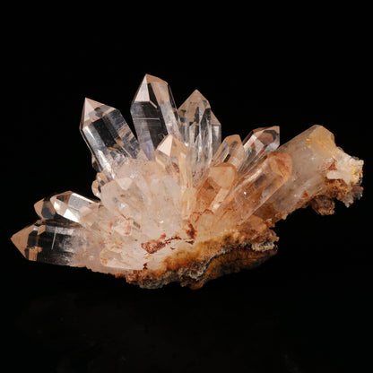 Quartz Cluster