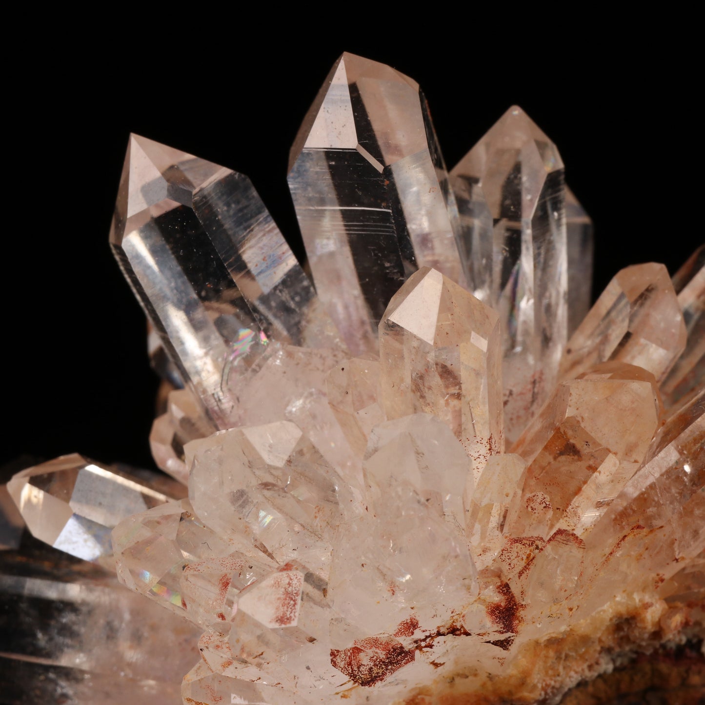 Quartz Cluster