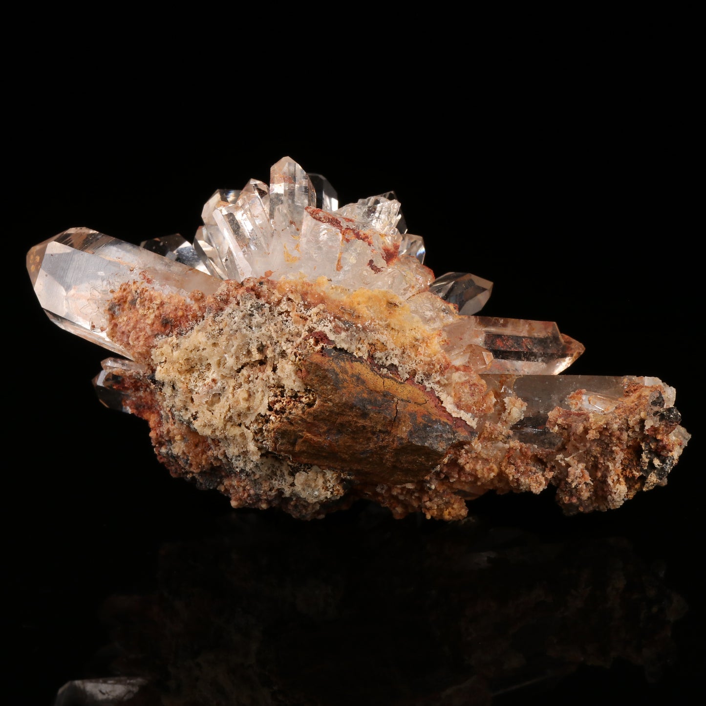 Quartz Cluster