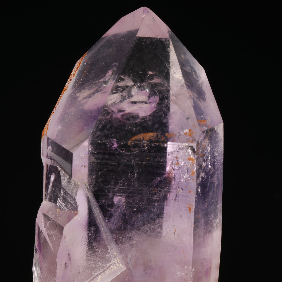 Enhydro Amethyst Quartz