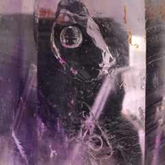 Enhydro Amethyst Quartz