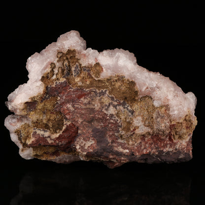 Calcite with Datolite
