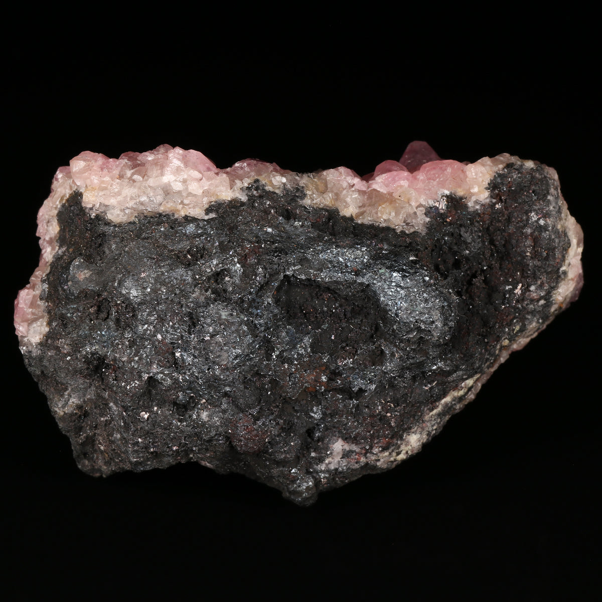 Cobaltoan Smithsonite