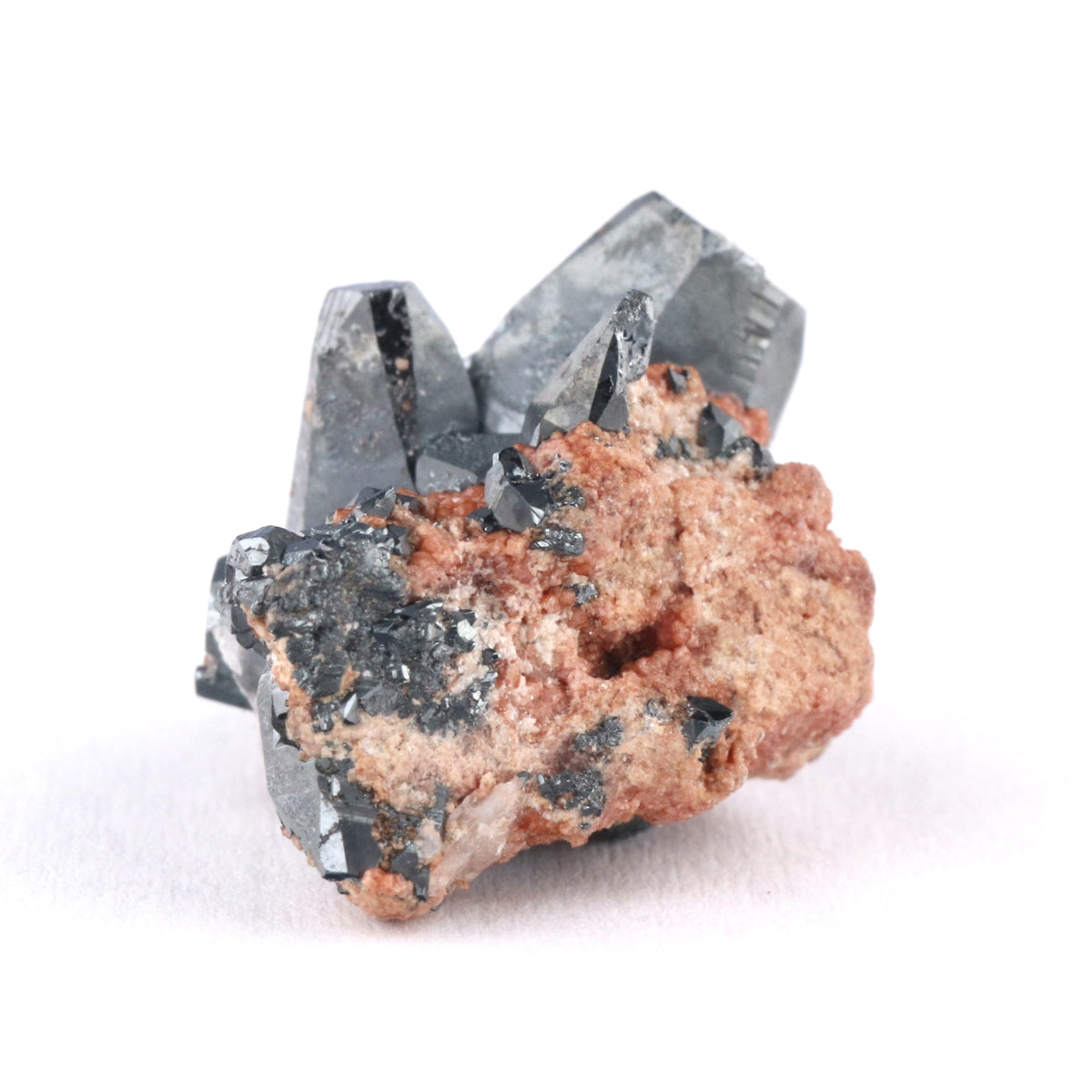 Hematite, Andradite - photo 4