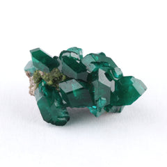 Dioptase, Duftite, Calcite - photo 5