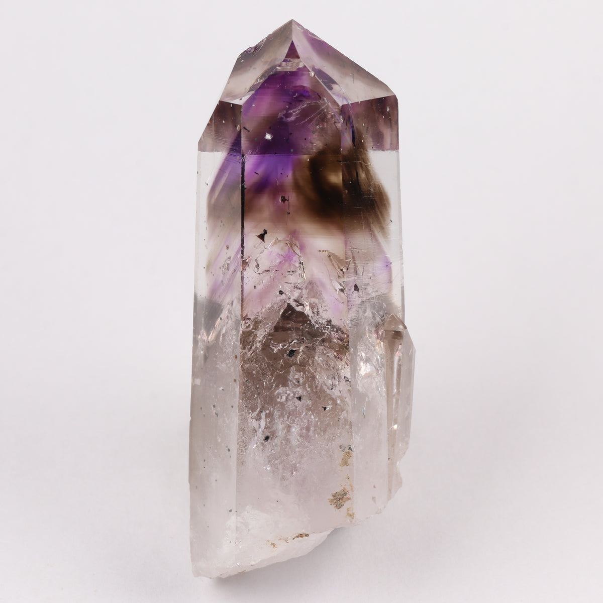 Smoky Amethyst Quartz