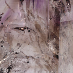 Smoky Amethyst Quartz