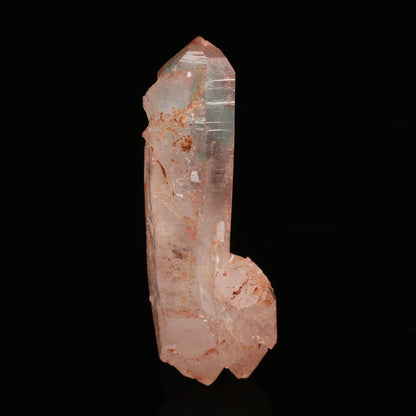 Ajoite incl Quartz Floater, Artonvilla Mine, Musina, Limpopo, South Africa