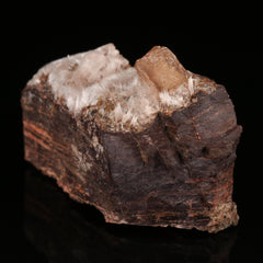 Olmiite & Bultfonteinite on Matrix