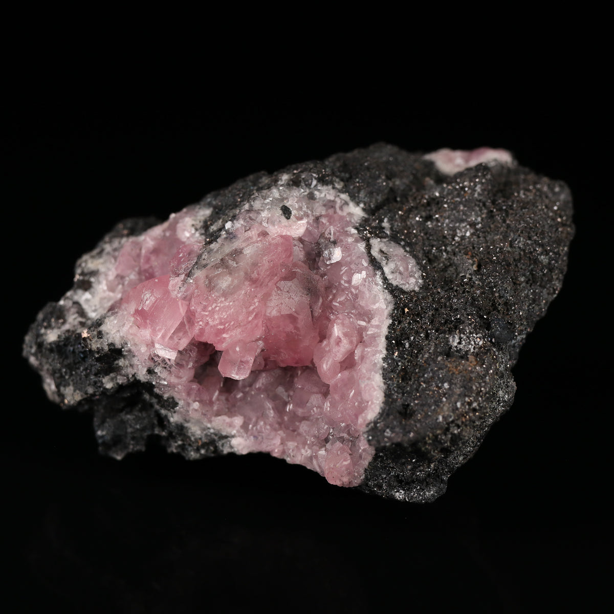 Cobaltoan Smithsonite