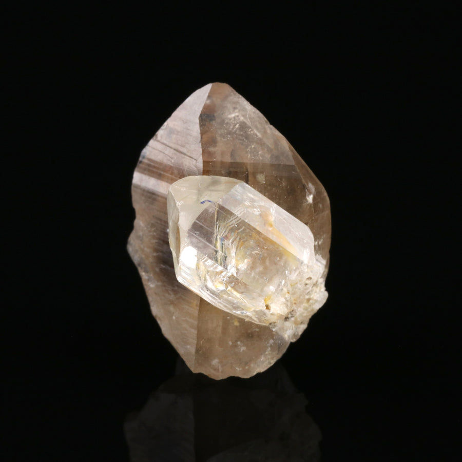 Topaz, Smoky Quartz - photo 1