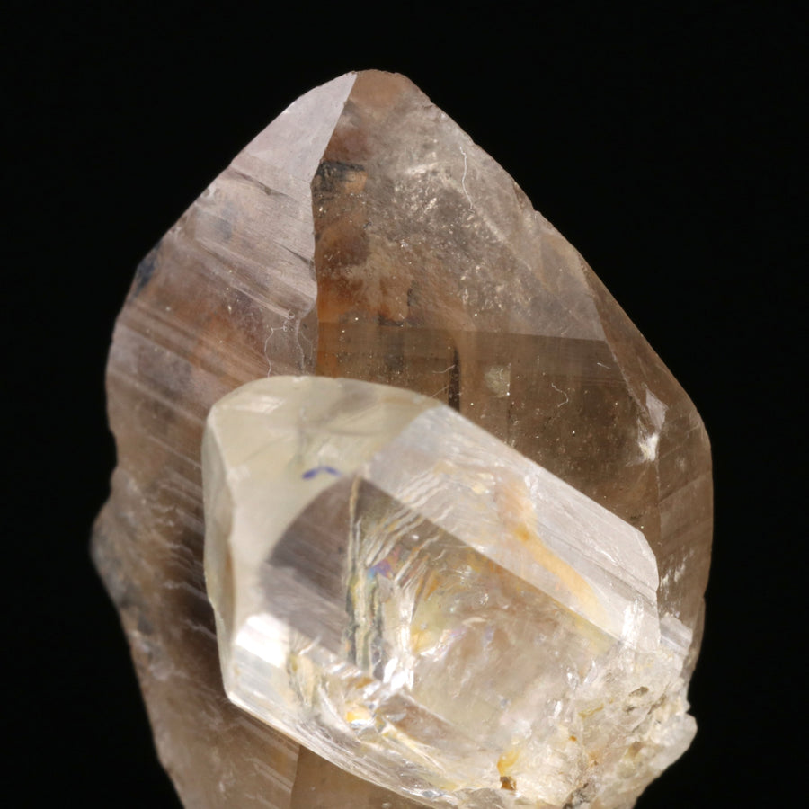Topaz, Smoky Quartz - photo 2