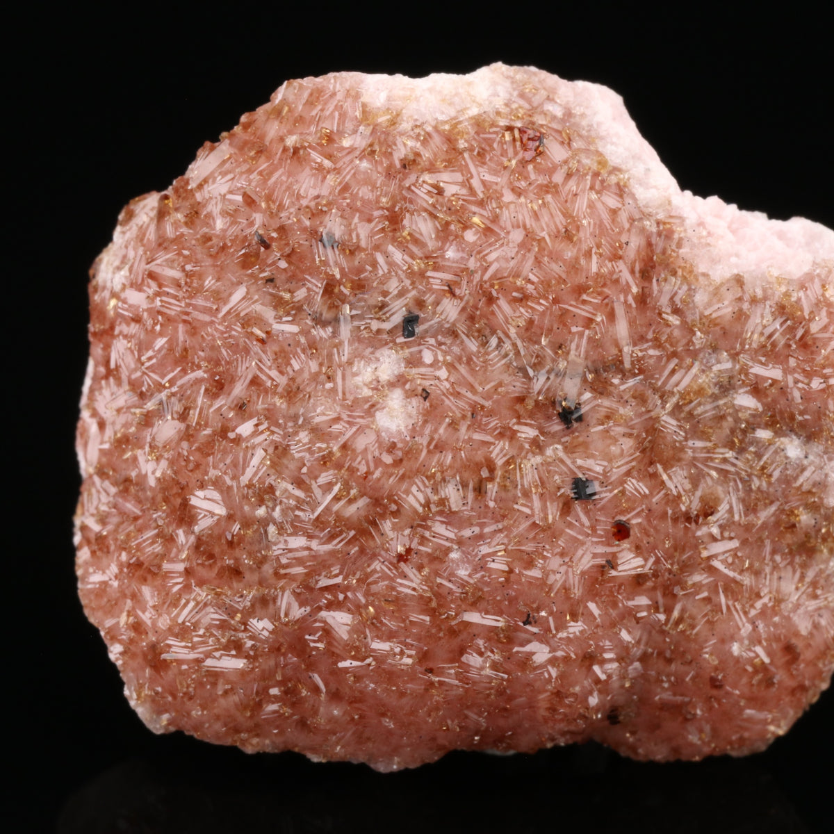 Shigaite, Rhodochrosite - photo 2