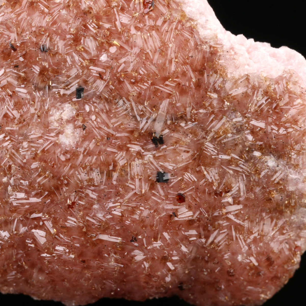 Shigaite, Rhodochrosite - photo 3