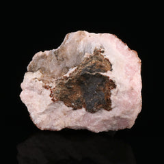 Shigaite, Rhodochrosite - photo 4
