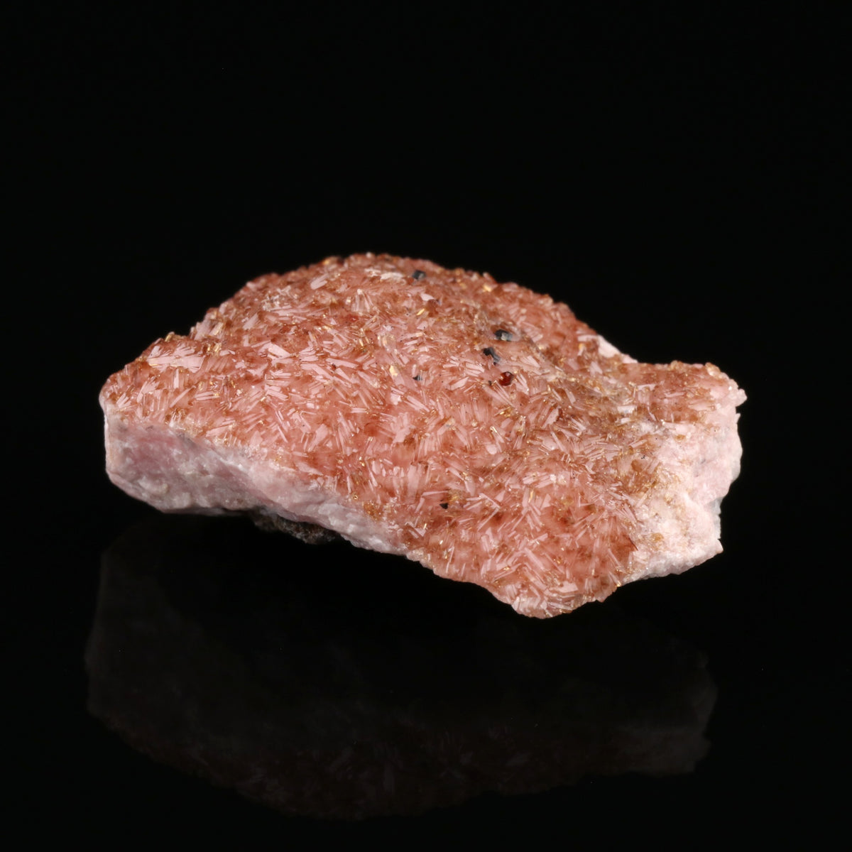 Shigaite, Rhodochrosite - photo 5