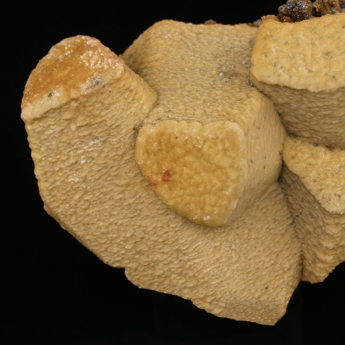 Siderite/Sphalerite Ps. after Calcite - photo 2