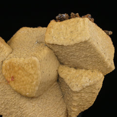 Siderite/Sphalerite Ps. after Calcite - photo 3