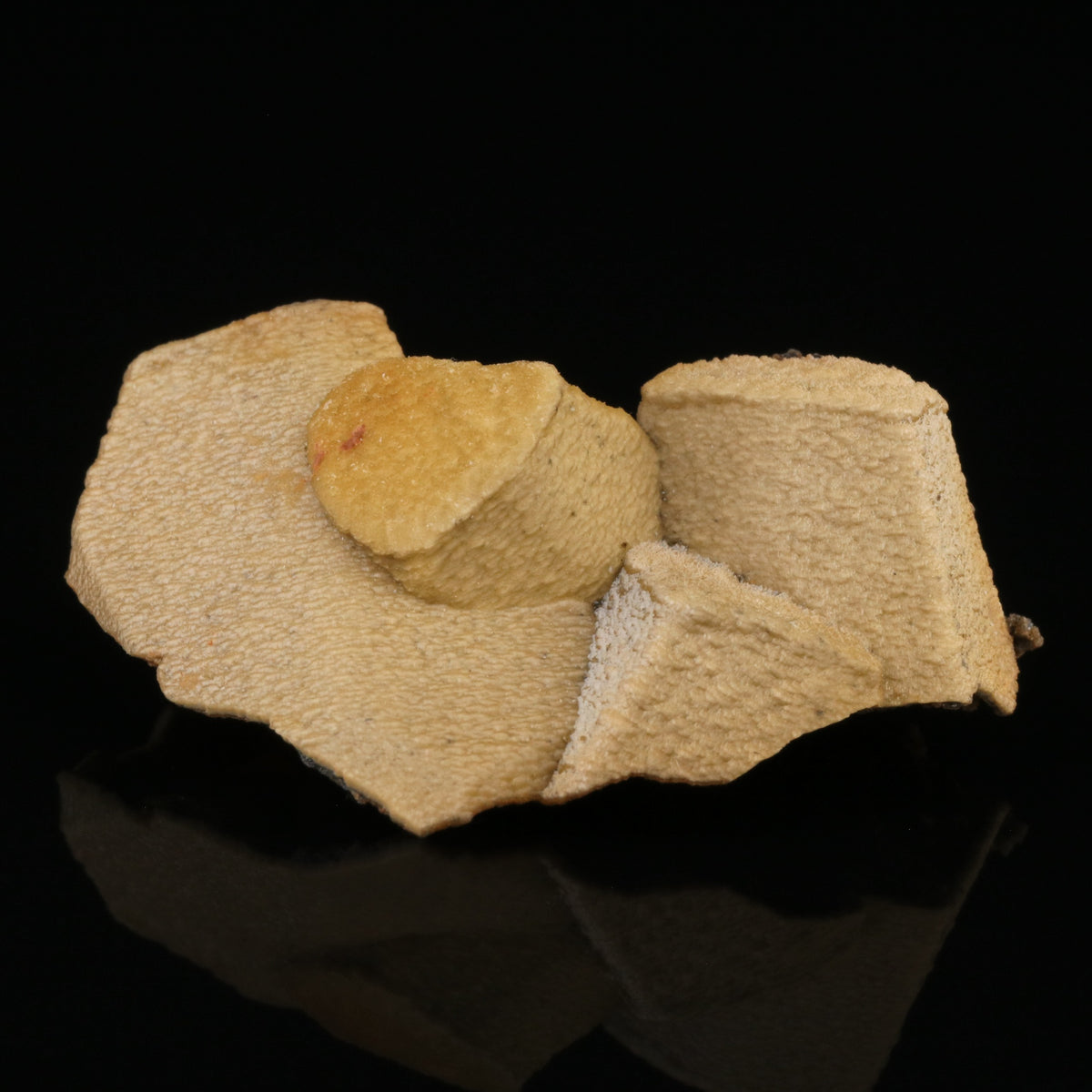 Siderite/Sphalerite Ps. after Calcite - photo 4