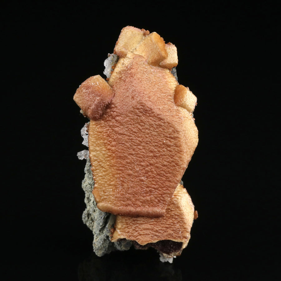 Siderite/Sphalerite Ps. after Calcite - photo 1