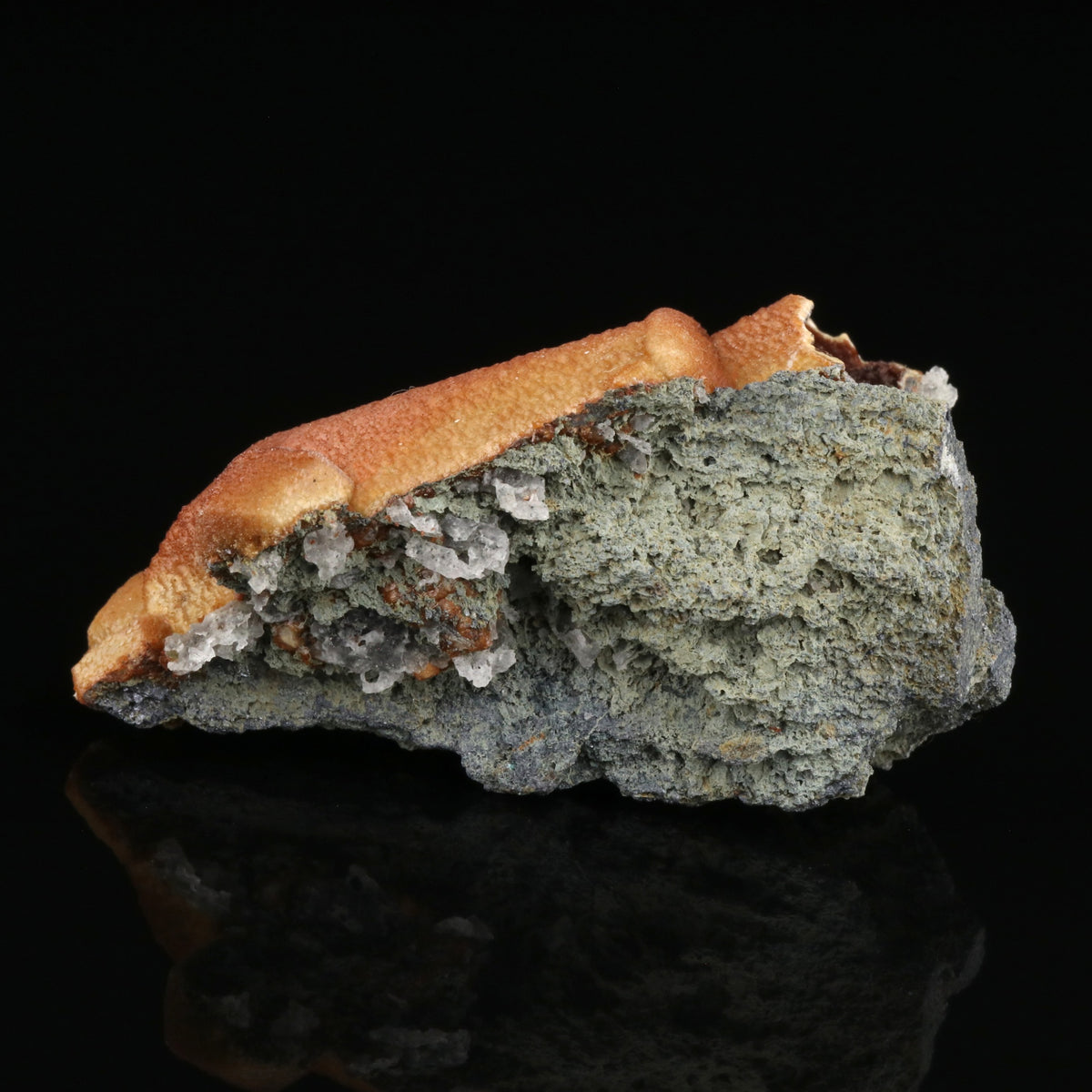 Siderite/Sphalerite Ps. after Calcite - photo 4