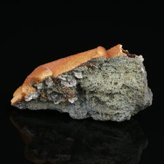 Siderite/Sphalerite Ps. after Calcite - photo 4