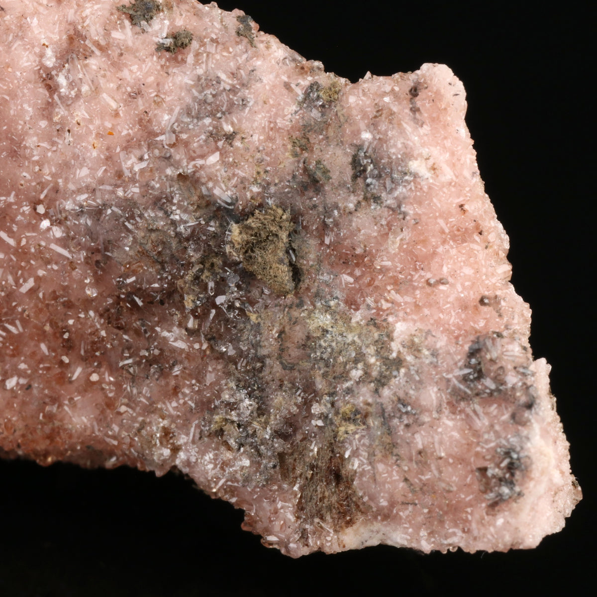 Waterhouseite, Rhodochrosite - photo 2