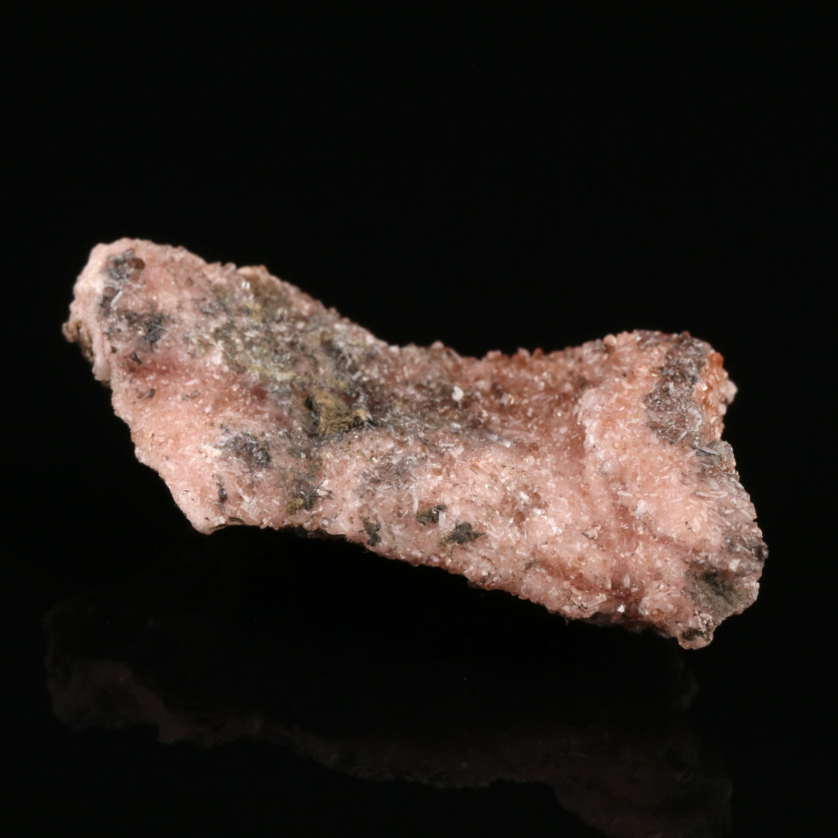 Waterhouseite, Rhodochrosite - photo 5