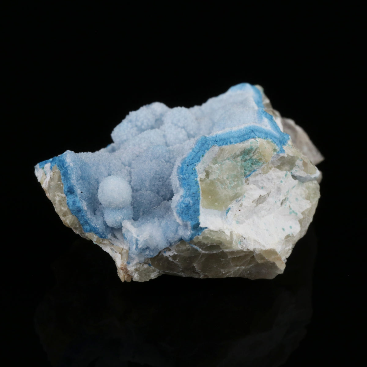Quartz, Shttuckite - photo 3