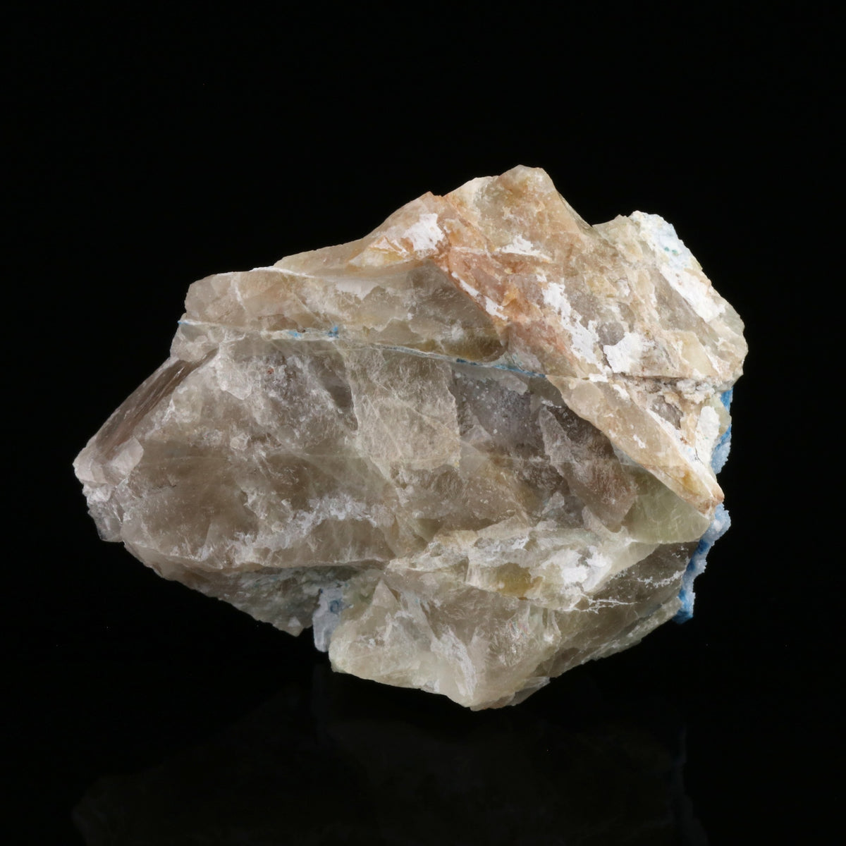 Quartz, Shttuckite - photo 4
