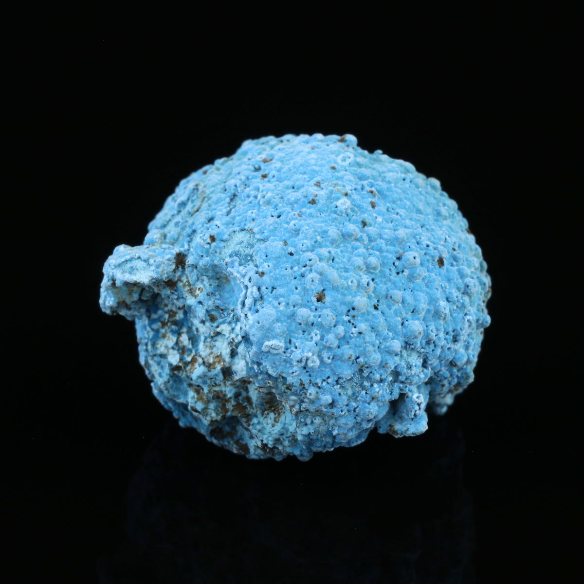 Shattuckite - photo 3