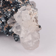 Andradite, Hematite & Calcite