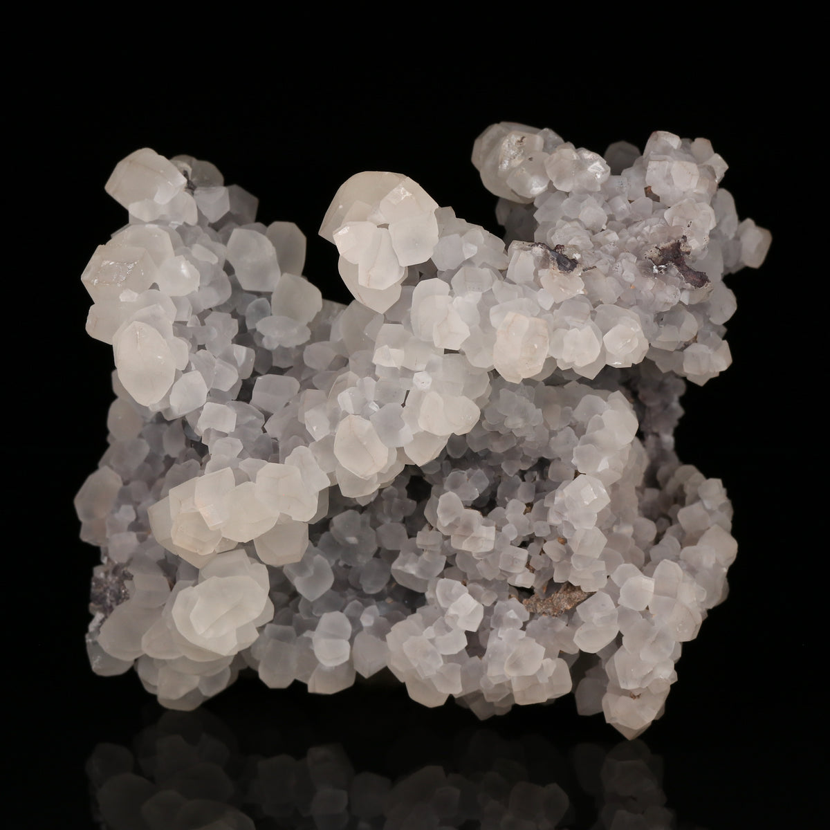 Calcite on Matrix