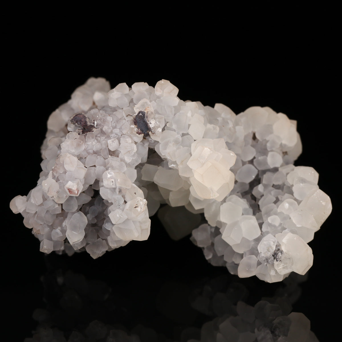 Calcite on Matrix