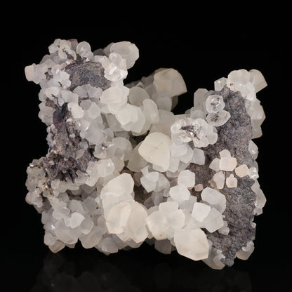 Calcite on Matrix